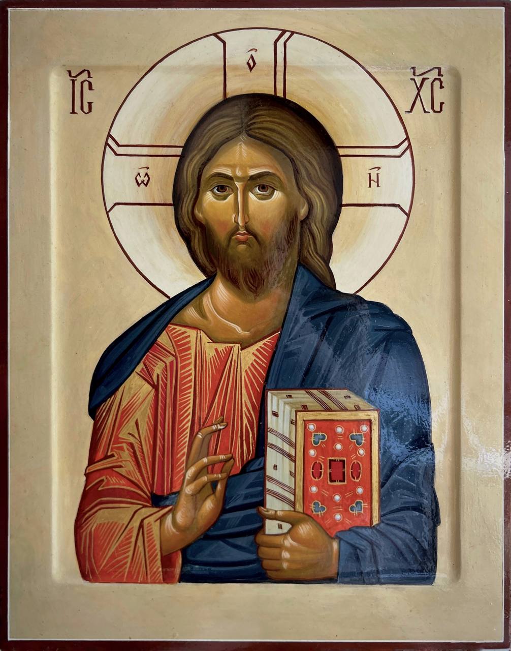 Христос Пантократор